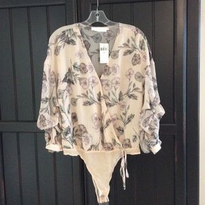 NWT ASTR blouse